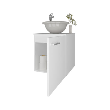 Floating Vanity Clyde 18" Wide