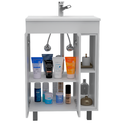 Meka Vanity Cabinet