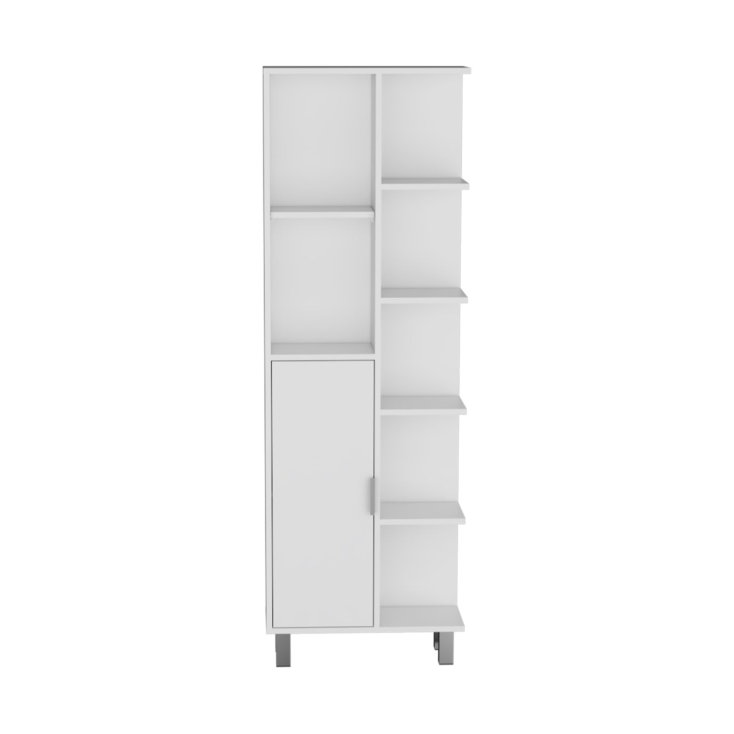 Tain Linen Cabinet