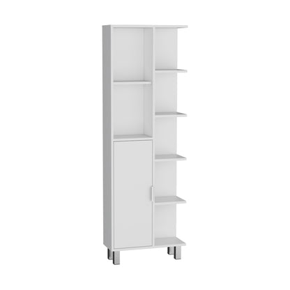 Tain Linen Cabinet