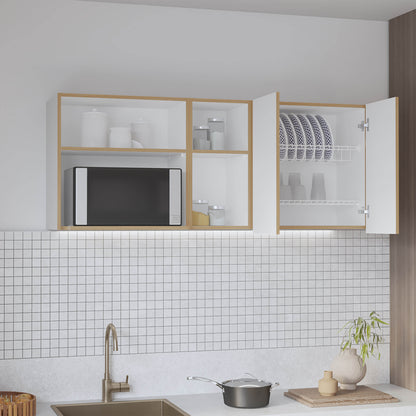 Corinto Kitchen Wall Cabinet with two doors