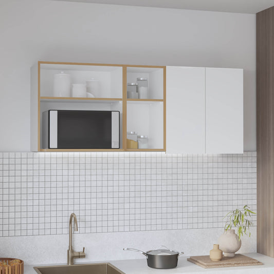 Corinto Kitchen Wall Cabinet with two doors