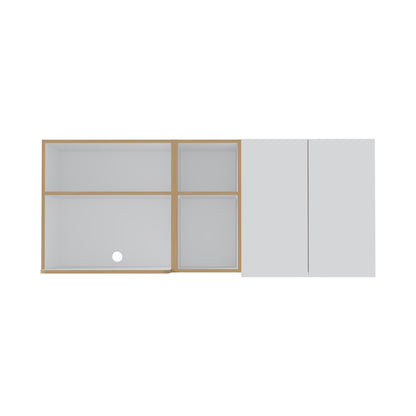 Corinto Kitchen Wall Cabinet with two doors