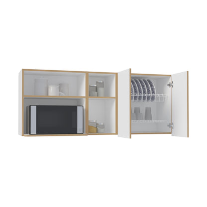 Corinto Kitchen Wall Cabinet with two doors