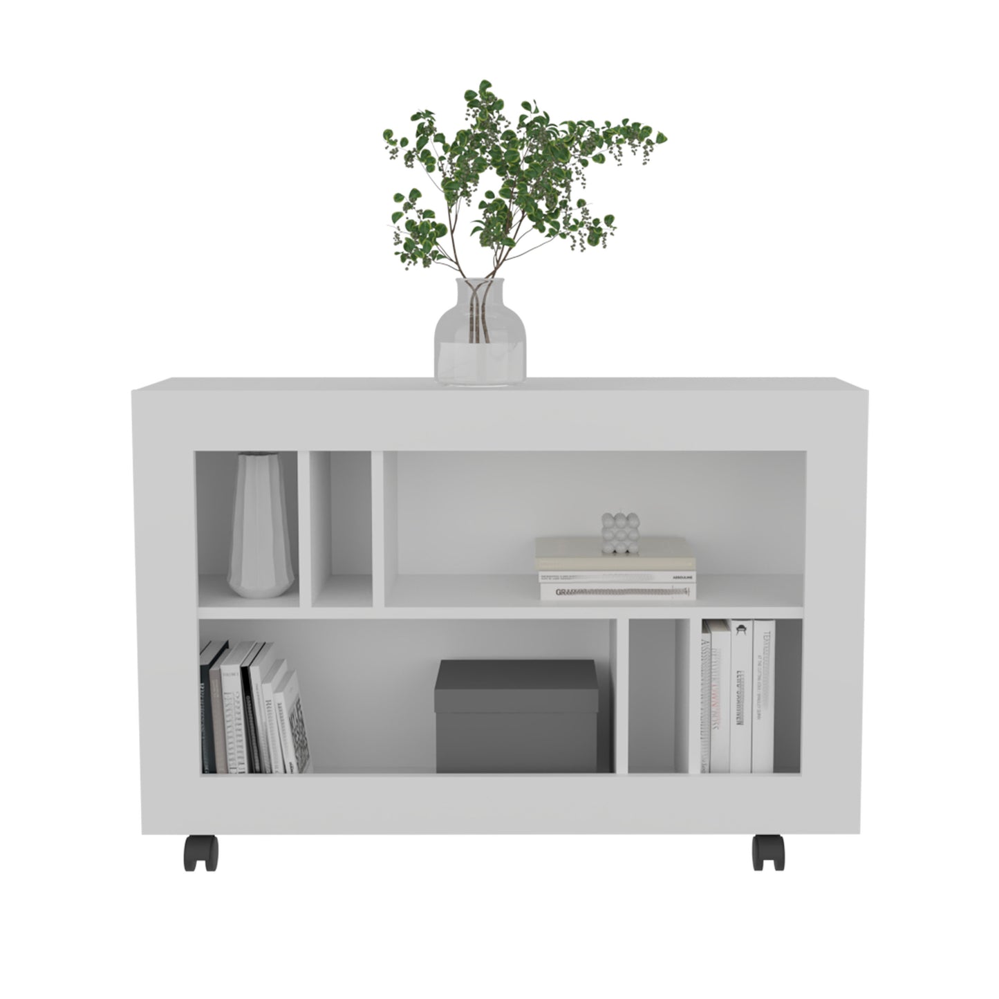 Console Table Cart Joge mobile For Living Room
