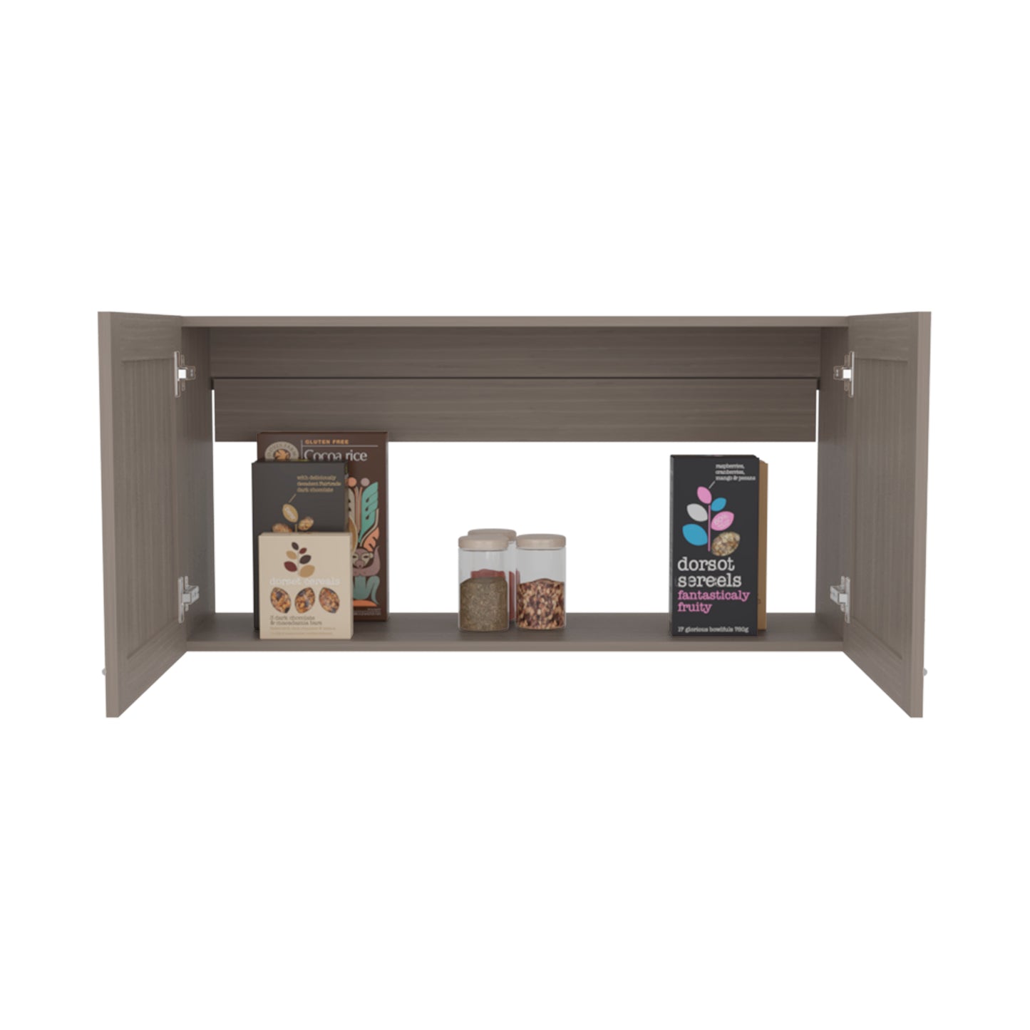 Zurich Wall Cabinet, Double Door