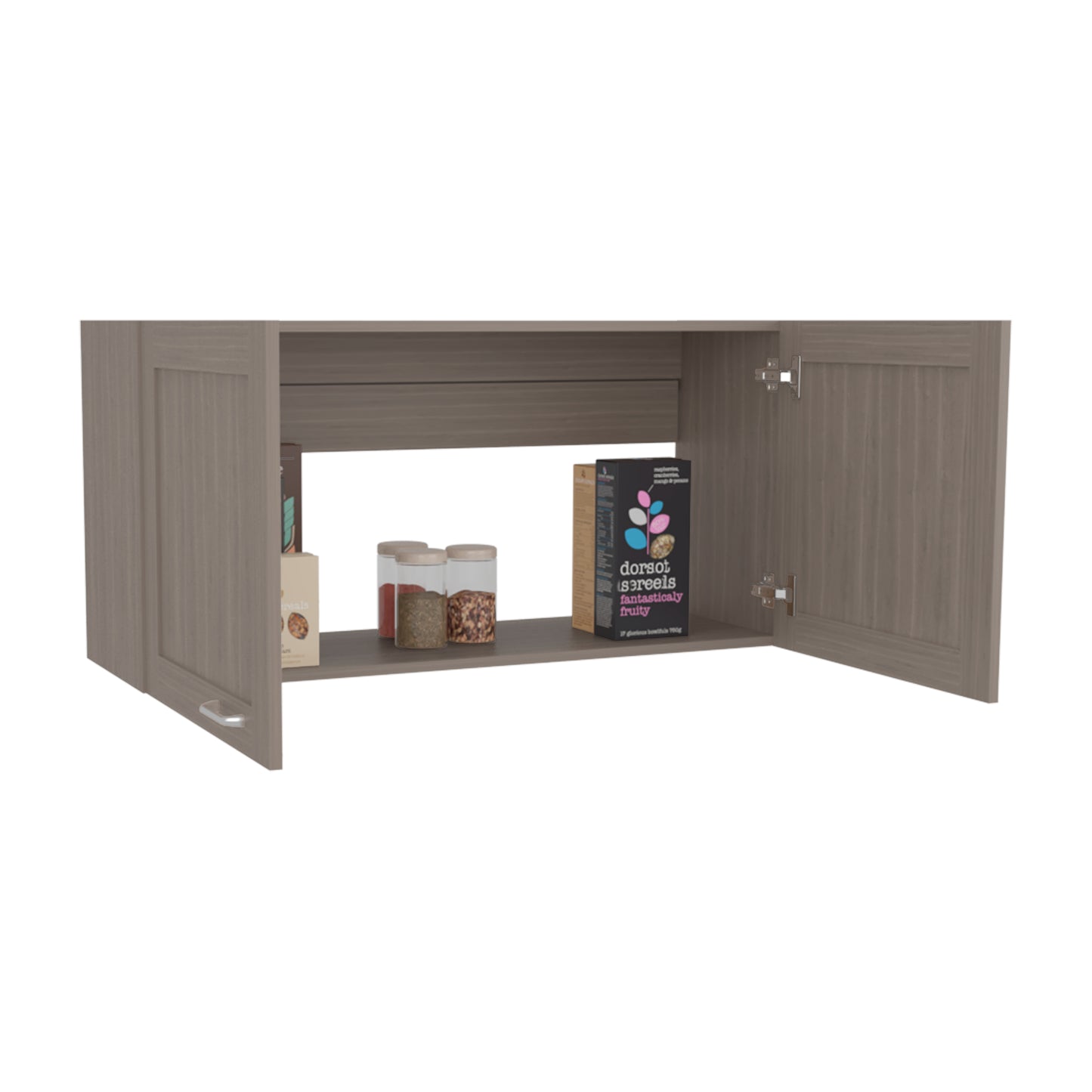 Zurich Wall Cabinet, Double Door