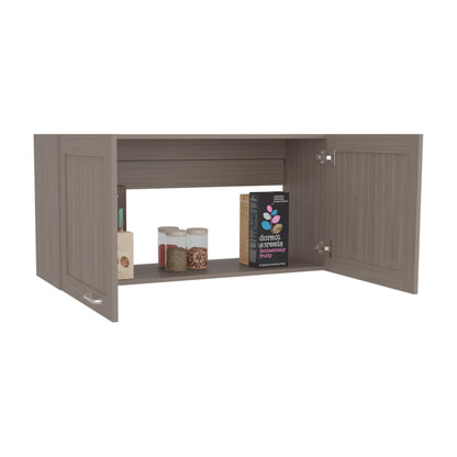 Zurich Wall Cabinet, Double Door