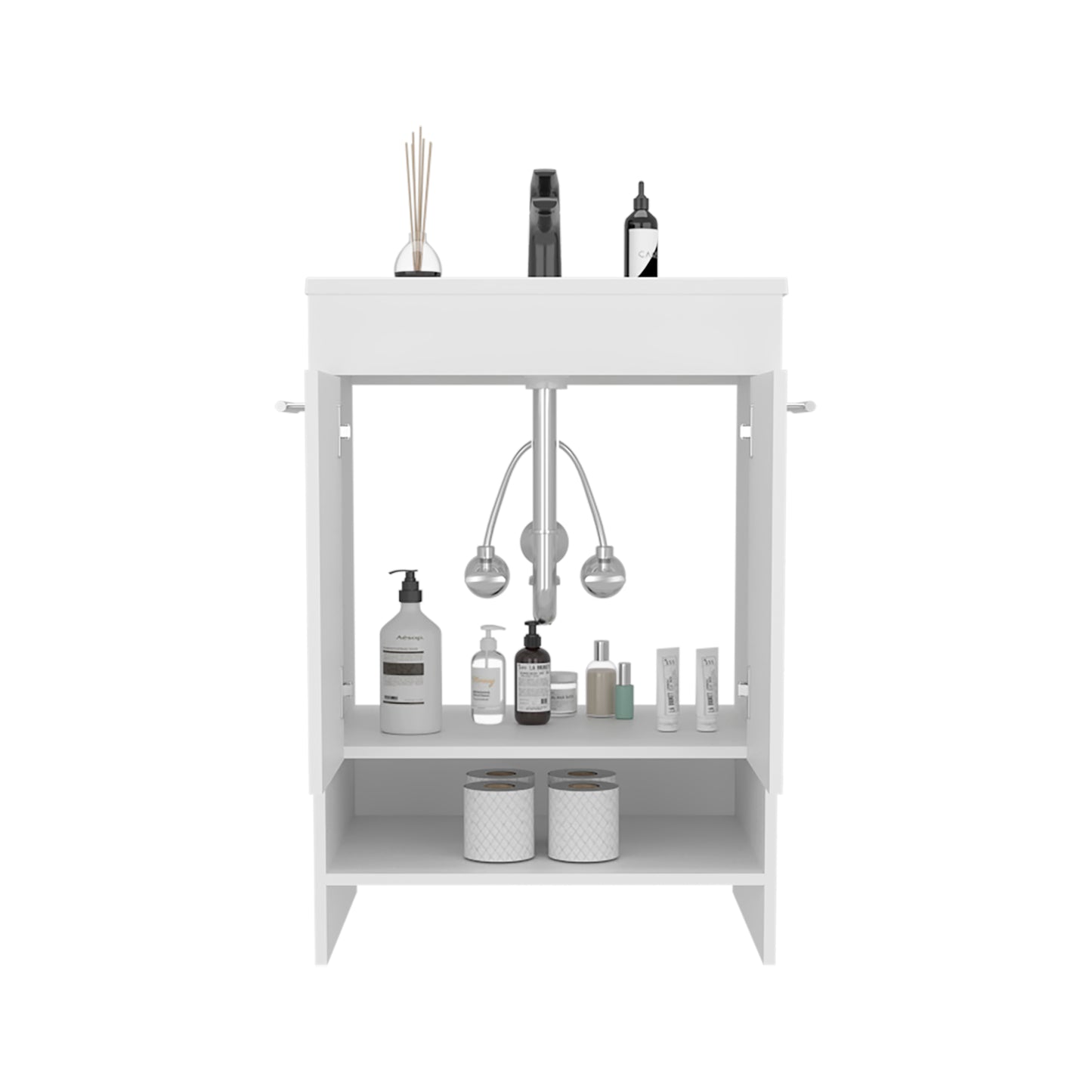Floor Vanity Lorenzo 60