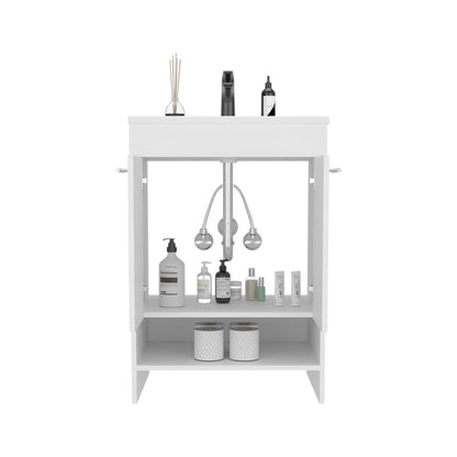 Floor Vanity Lorenzo 60