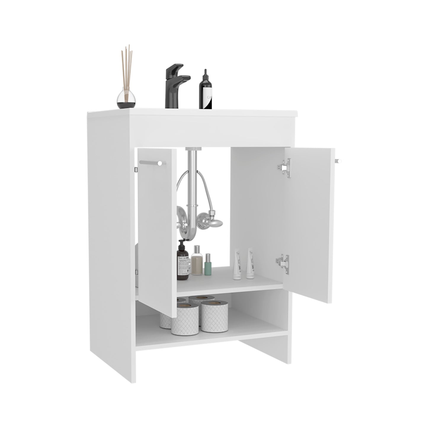 Floor Vanity Lorenzo 60