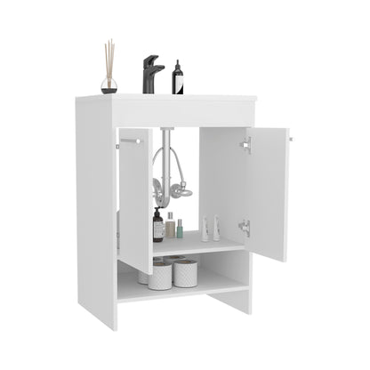Floor Vanity Lorenzo 60