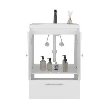 Bathroom Vanity with Two Doors, Madison