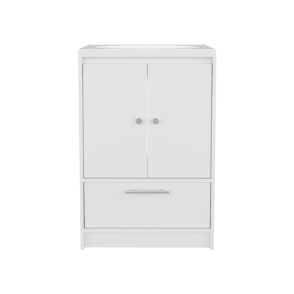Bathroom Vanity with Two Doors, Madison