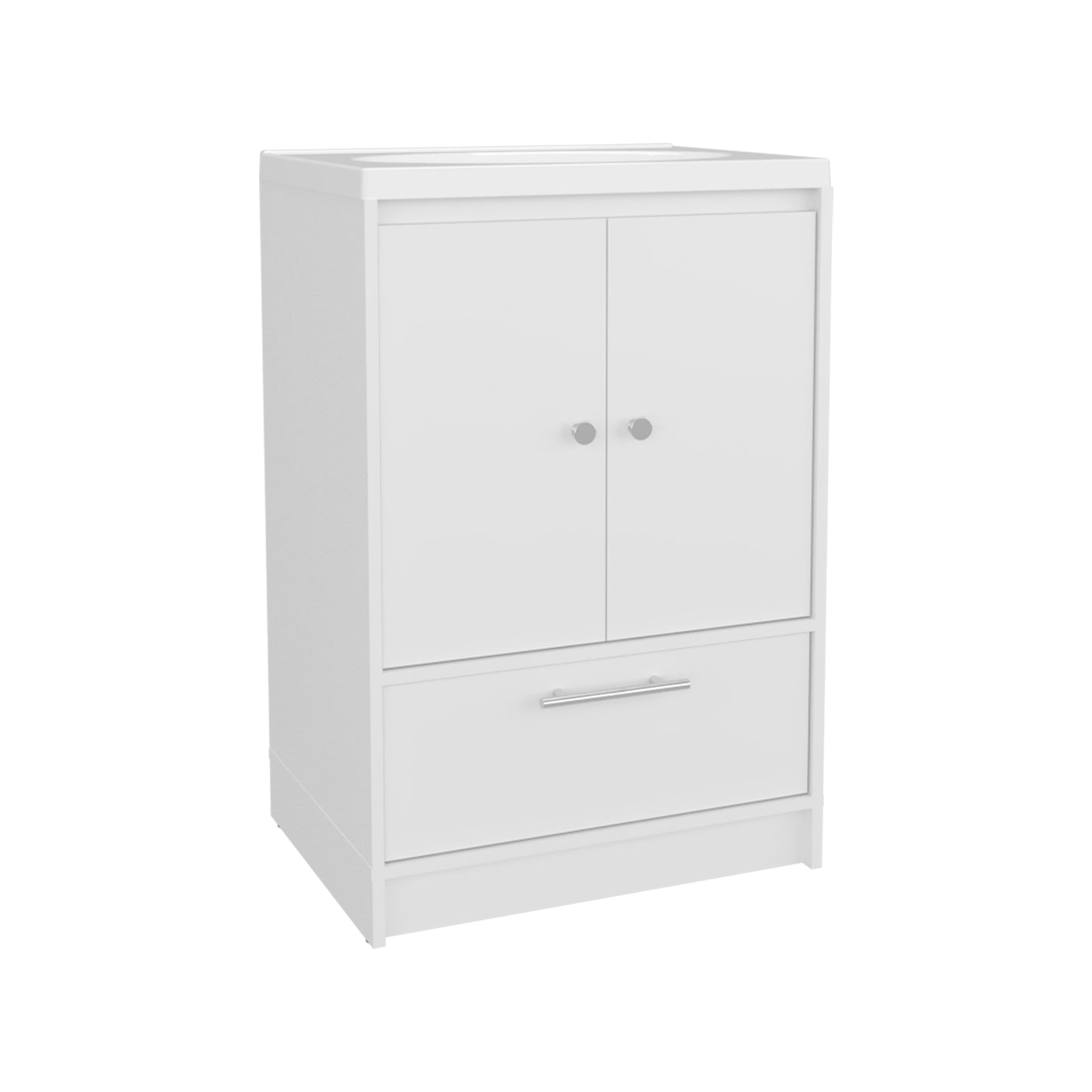 Bathroom Vanity with Two Doors, Madison