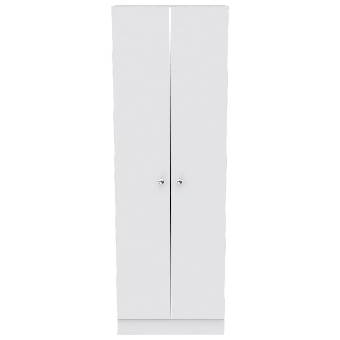 Lombardi Tall Cabinet with Five Drawers, Kitchen Pantry