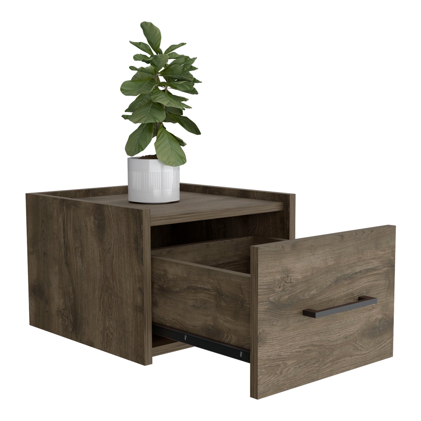 Boa Floating Nightstand