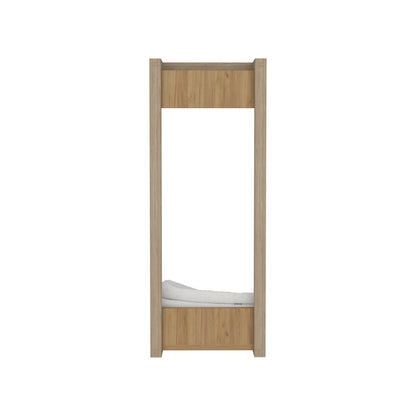 Arlington Wall Towel Rack With Shelf And Hanging Bar