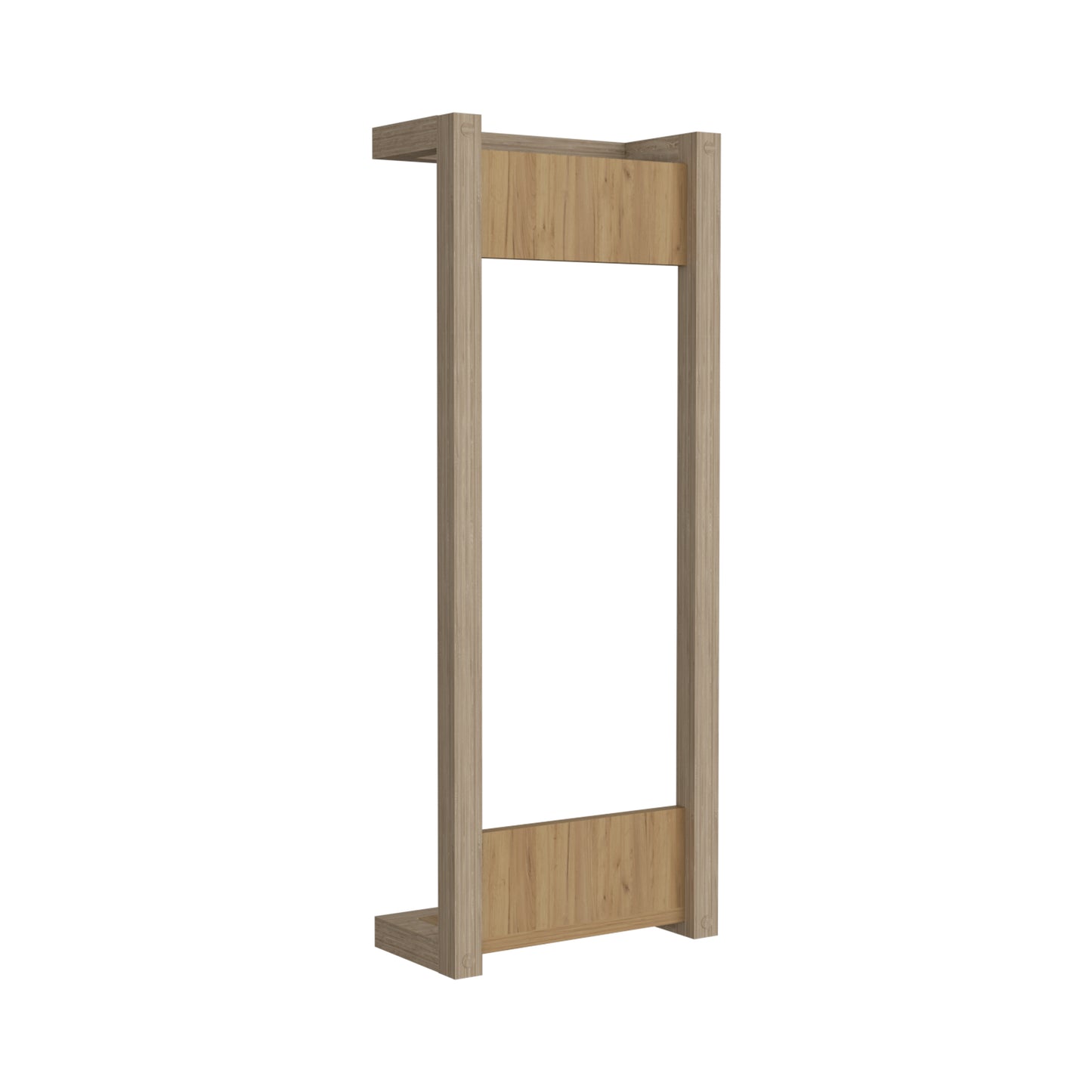 Arlington Wall Towel Rack With Shelf And Hanging Bar