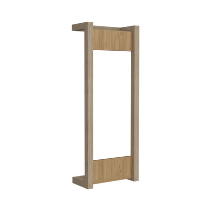 Arlington Wall Towel Rack With Shelf And Hanging Bar