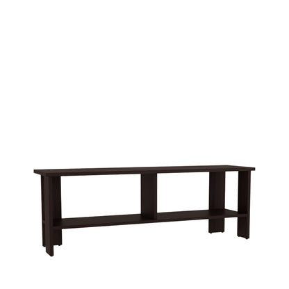 Tv Stand Navia, With Two Shelves