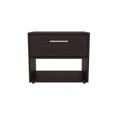 Alpine Nightstand with one Drawer
