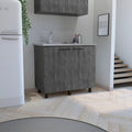 Napoles 2 Utility Sink with Cabinet