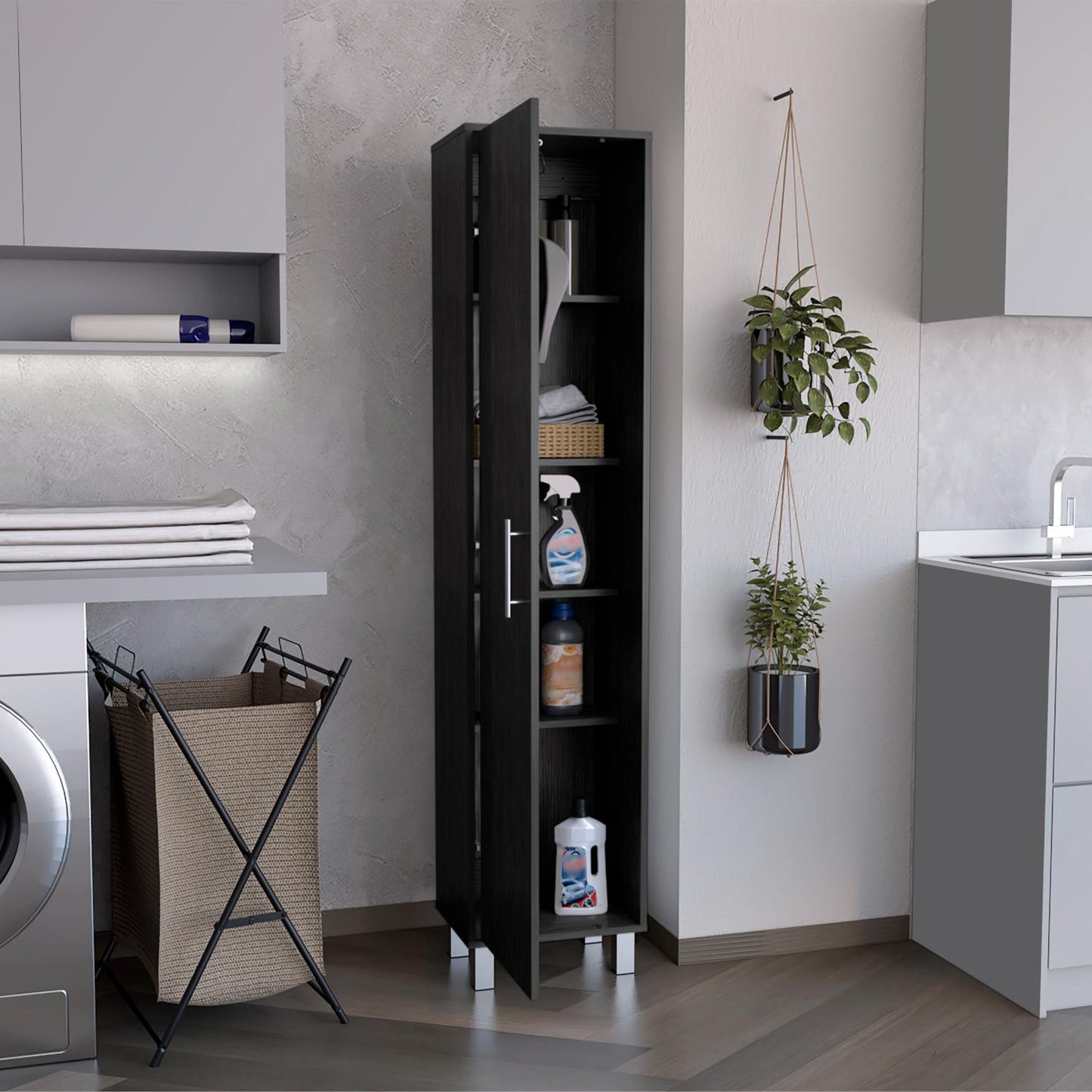 Laska Storage Cabinet