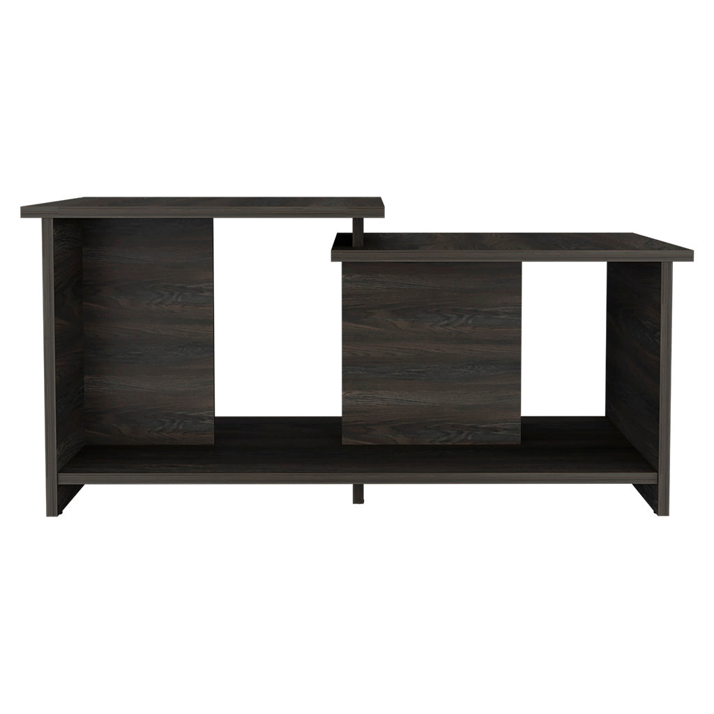 Wema 3 Coffee Table, Lower Open Shelf