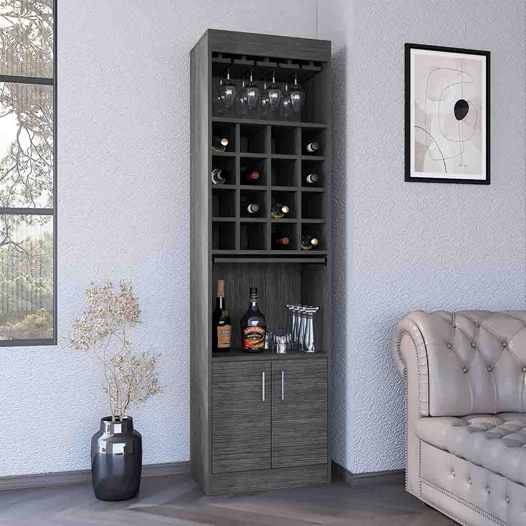 Concealable Door Storage Cabinets