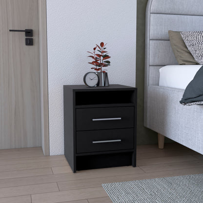 Greter Nightstand White