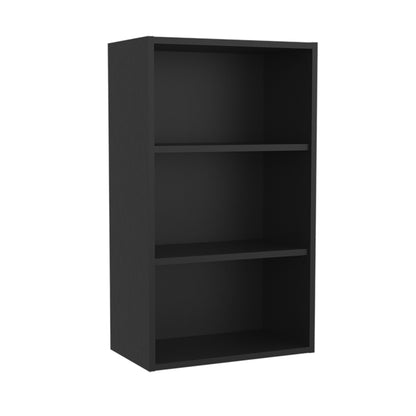 Eco 36" High Open 3-Tier Wall Cabinet, Wall Shelf, Storage Cabinet, Cube Shelf Bedroom, Office, Living Room, Garage