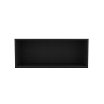 Wally 30" Wide x 12"H Open Wall Cabinet, Wall Shelf, Storage Cabinet, Cube Shelf Bedroom, Office, Living Room, Garage