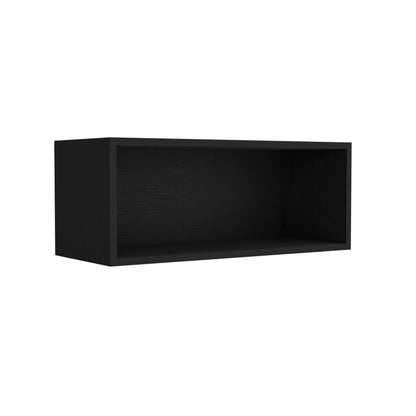 Wally 30" Wide x 12"H Open Wall Cabinet, Wall Shelf, Storage Cabinet, Cube Shelf Bedroom, Office, Living Room, Garage