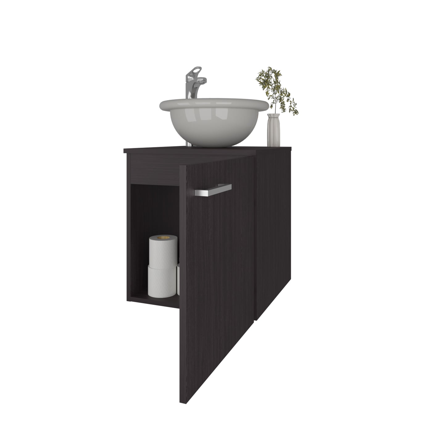 Floating Vanity Clyde 18" Wide