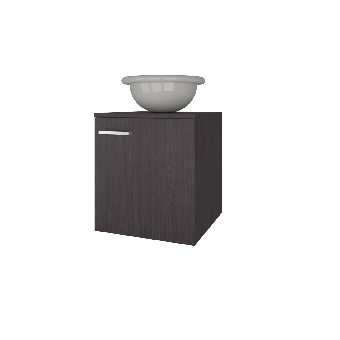 Floating Vanity Clyde 18" Wide