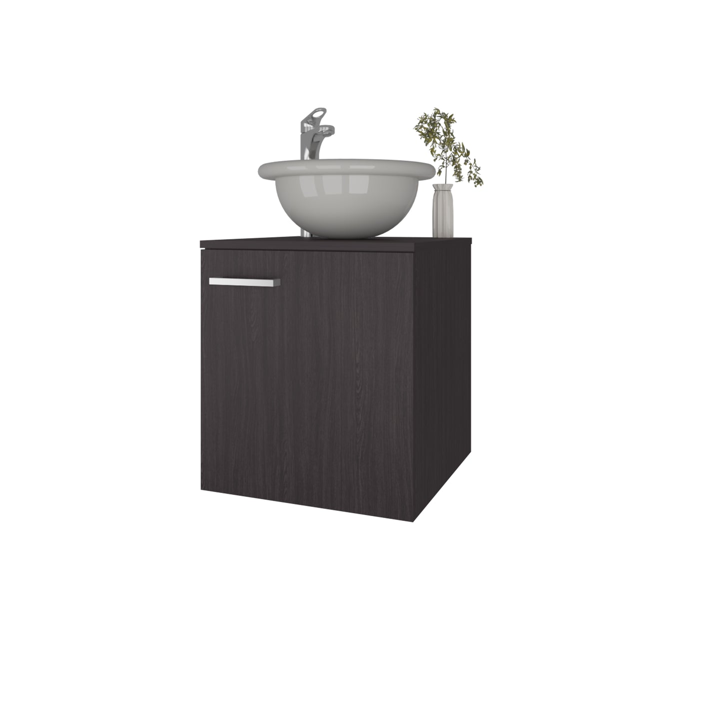 Floating Vanity Clyde 18" Wide