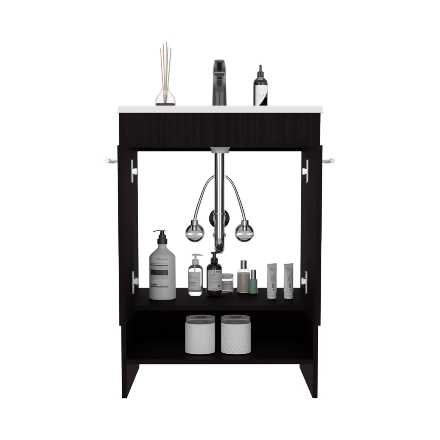 Floor Vanity Lorenzo 60