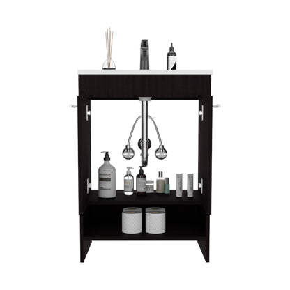 Floor Vanity Lorenzo 60