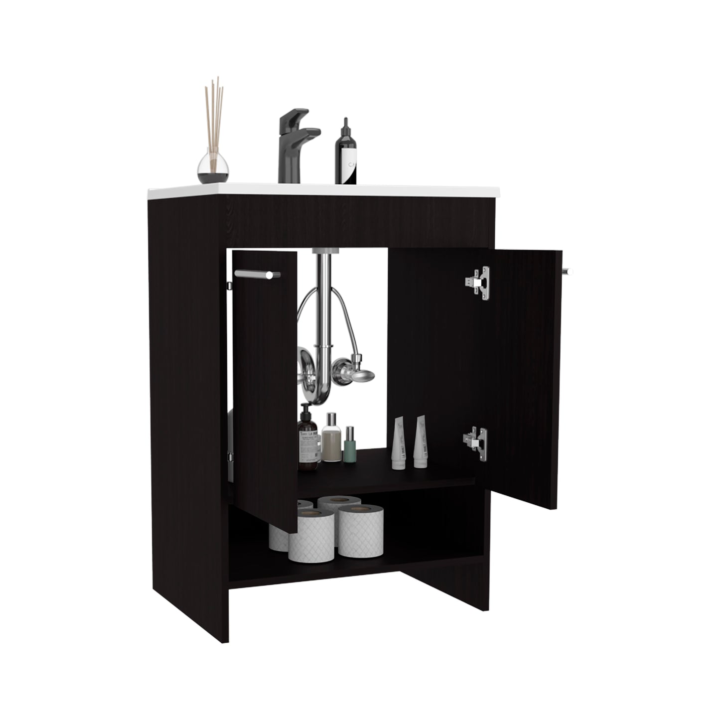 Floor Vanity Lorenzo 60