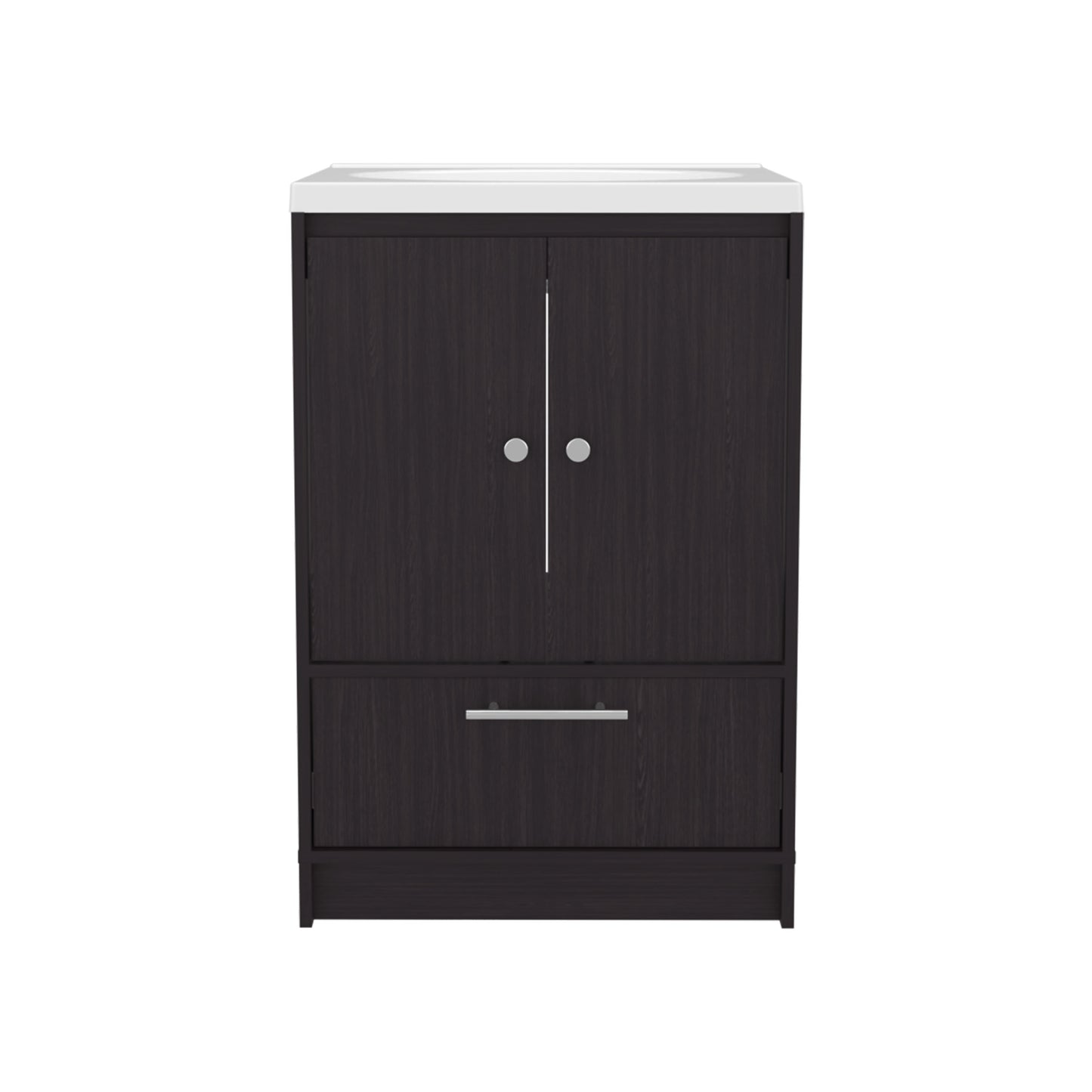 Bathroom Vanity with Two Doors, Madison