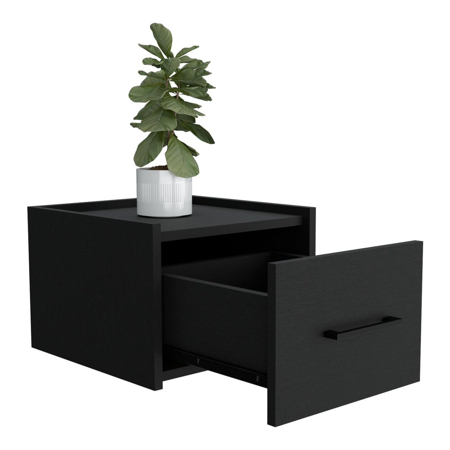 Boa Floating Nightstand