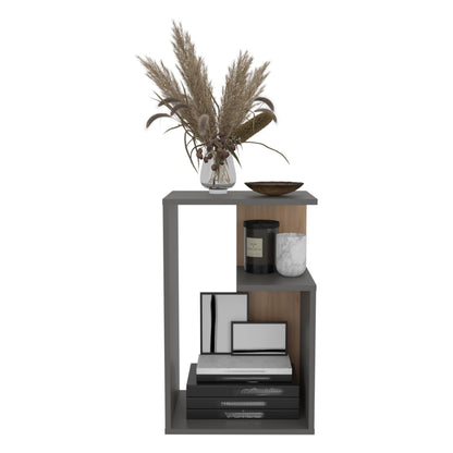 Everet 25" High Side Table
