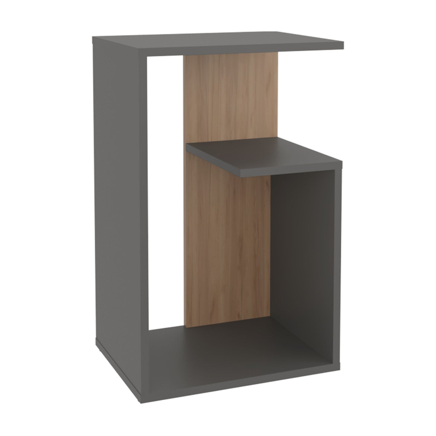 Everet 25" High Side Table
