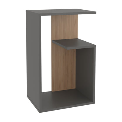 Everet 25" High Side Table