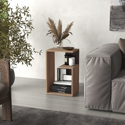 Everet 25" High Side Table