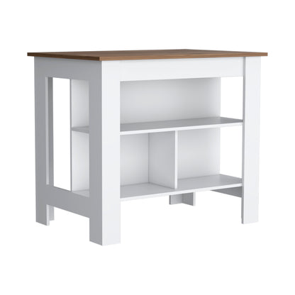 Cortes Kitchen Island