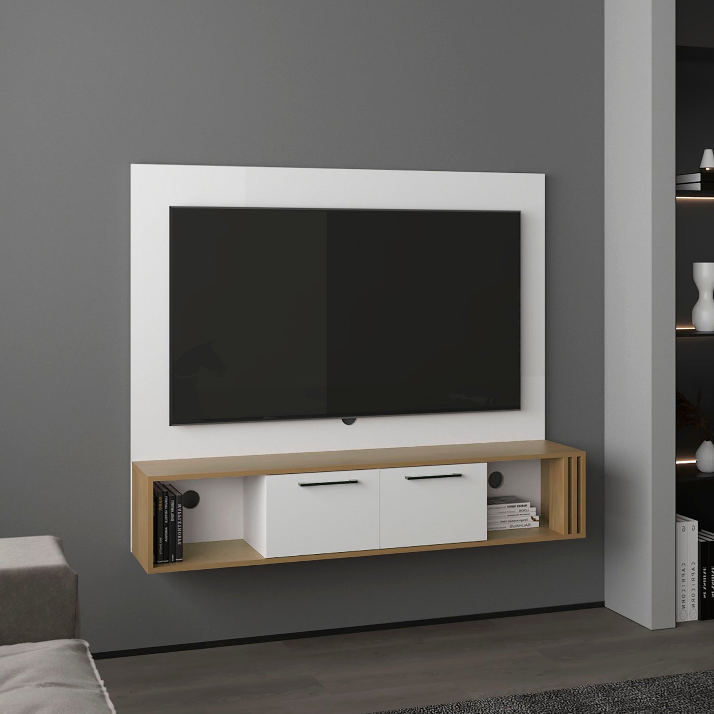 Vance Floating Entertainment Center