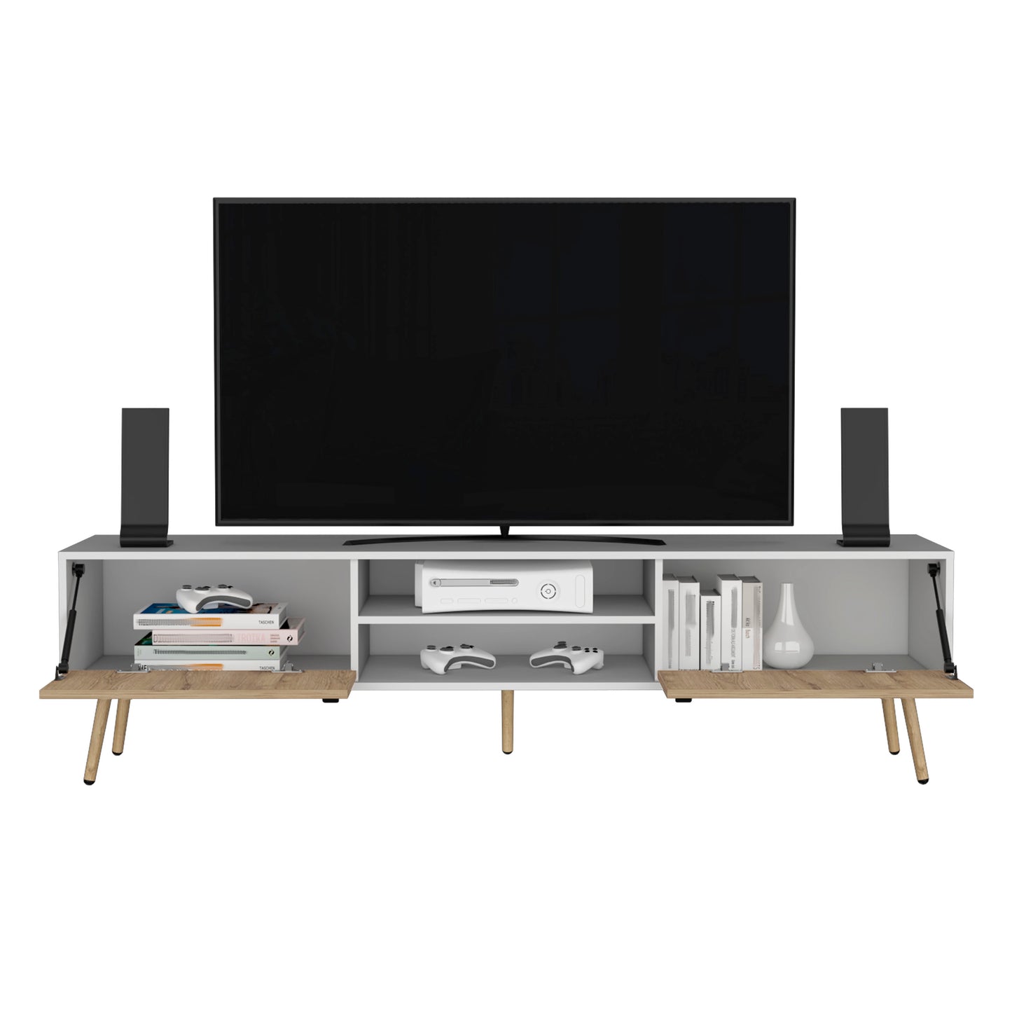 Huna TV Rack