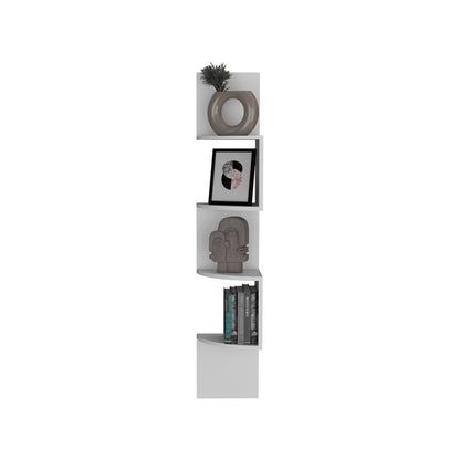 Rosset Corner Floating Shelf